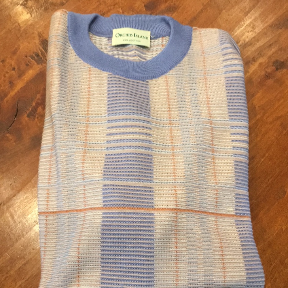 Mans sweater